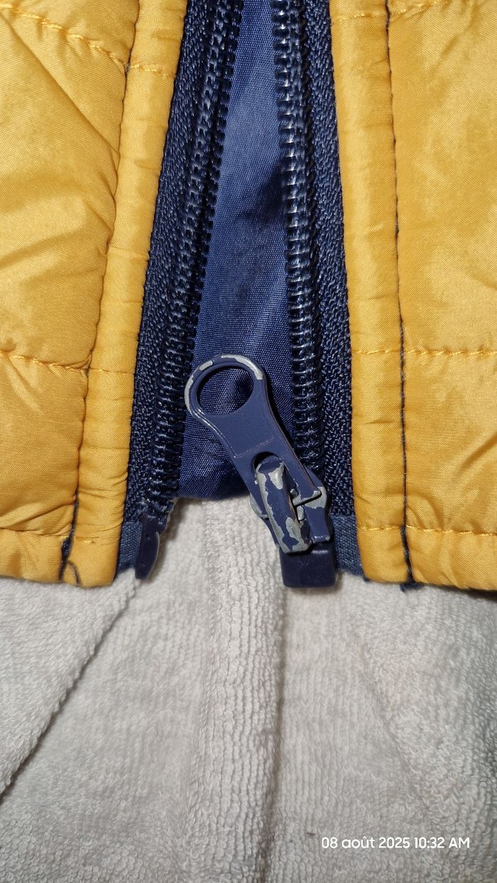 Veste sans manche - photo numéro 2