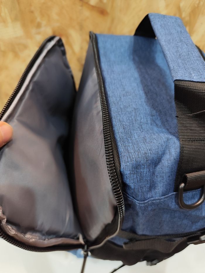 Sac à dos Platinium bagage valise cabine 40x30x20cm - photo numéro 9