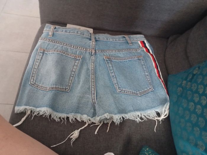 Short jean - photo numéro 4