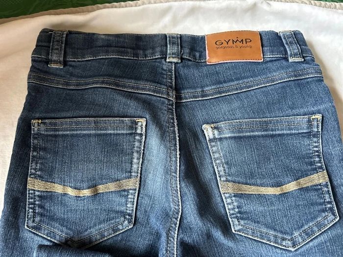 Jeans 9 ans Gymp - photo numéro 2