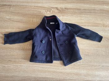 Veste ikks garcon 18 mois