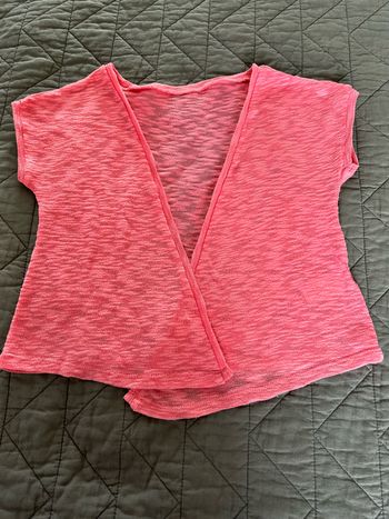 Gilet sans manches pour l’été fille