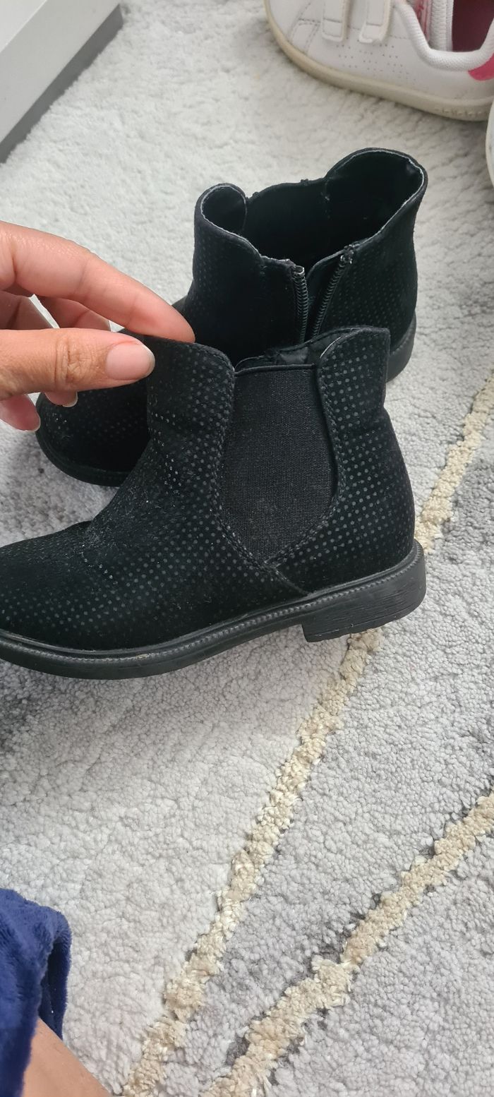 Bottine - photo numéro 3