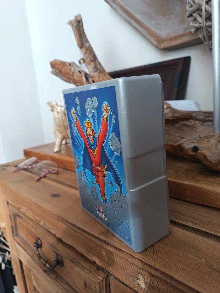 Boite a goûter Prince Lu - photo numéro 3