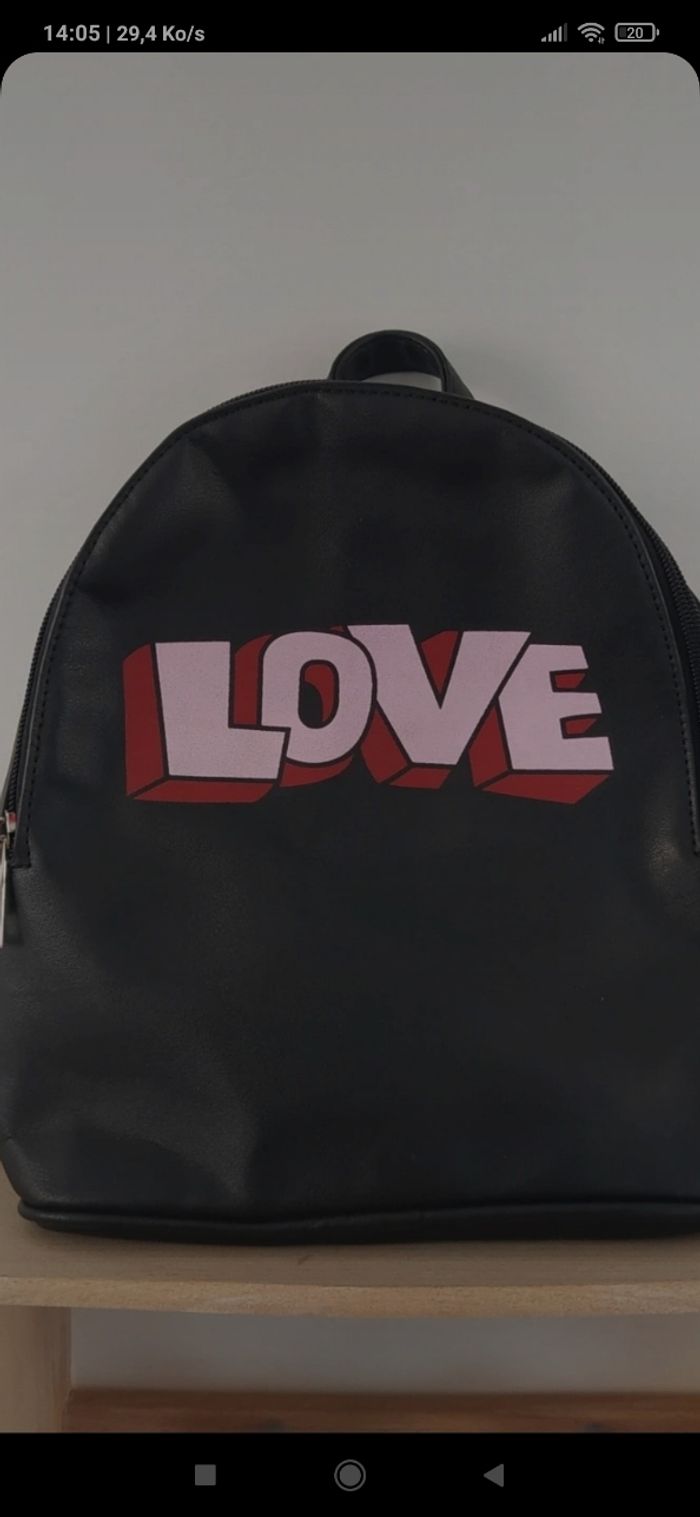 Sac à dos, - photo numéro 2