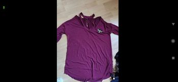 Tee-shirt haut Stradivarius