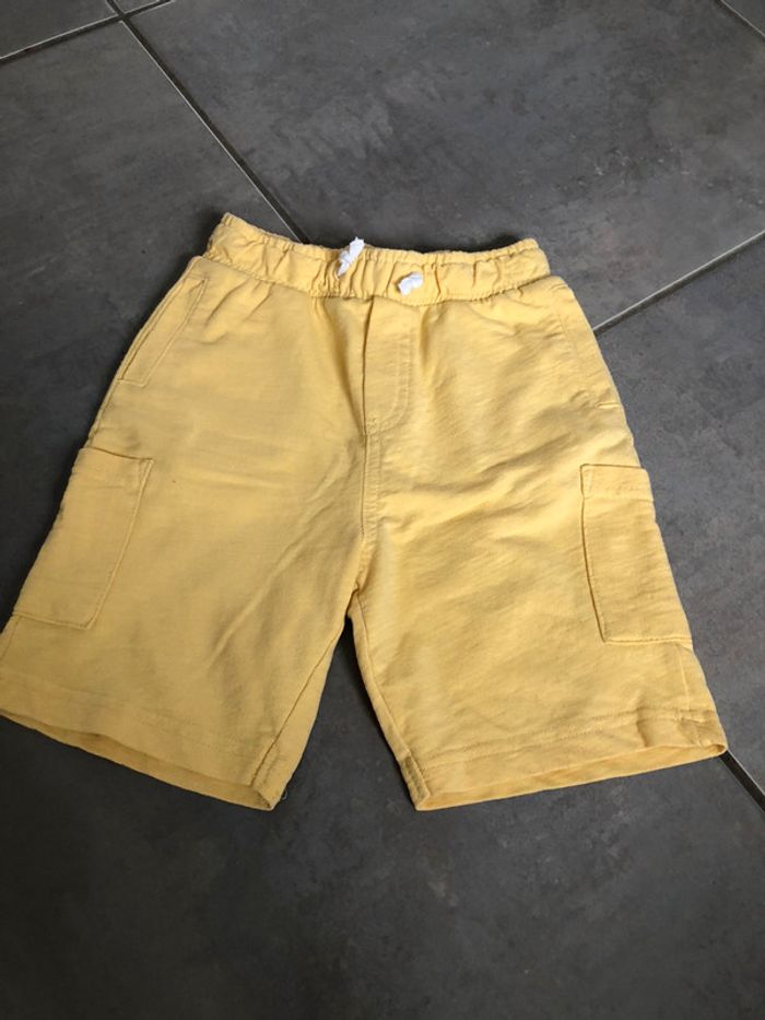 Short coton Orchestra 4 ans 100% coton