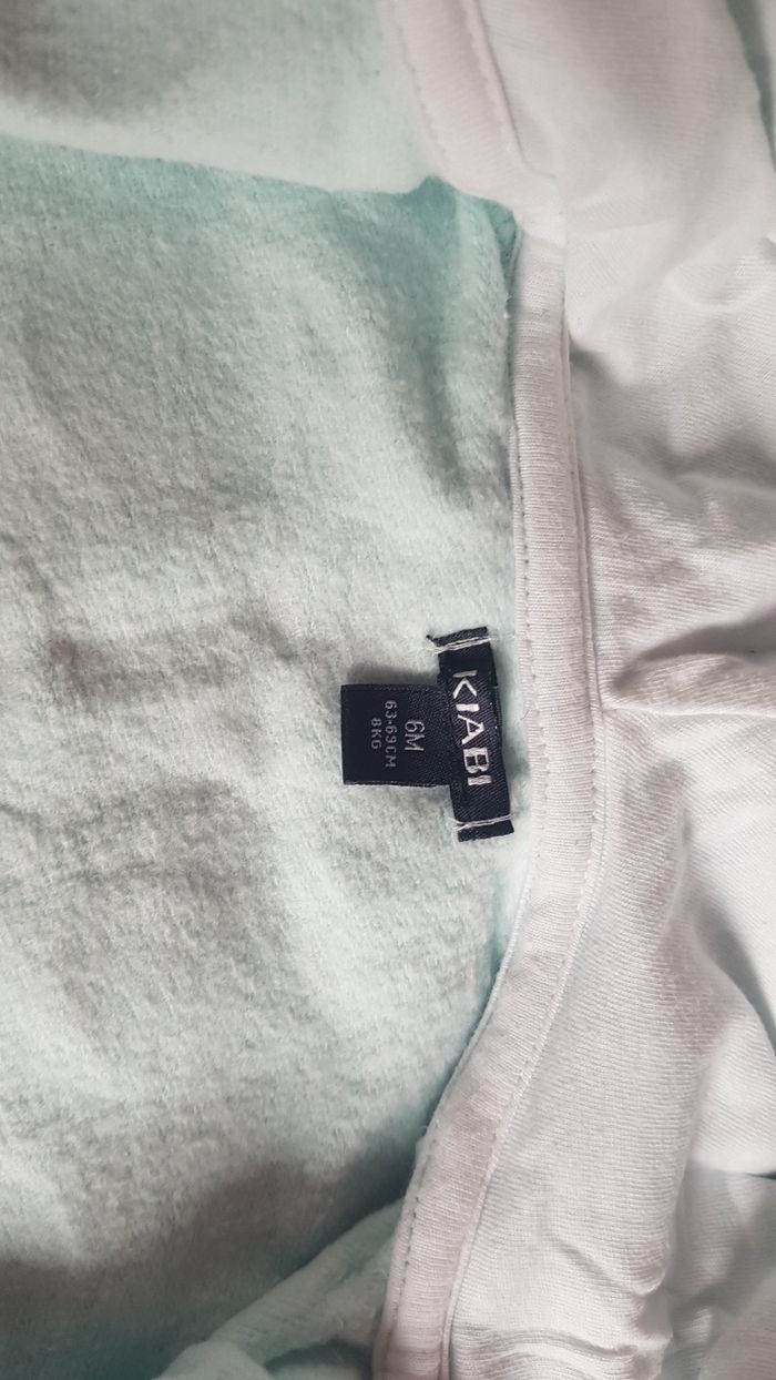Veste jogging fille 6 mois - photo numéro 4