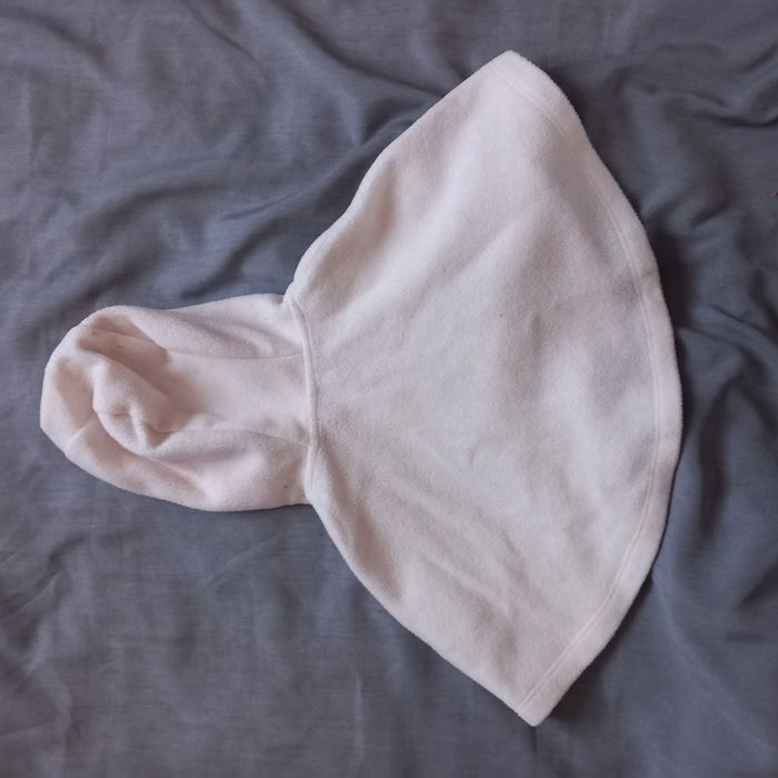 Cape Tissaia Bébé fille - taille unique - photo numéro 2