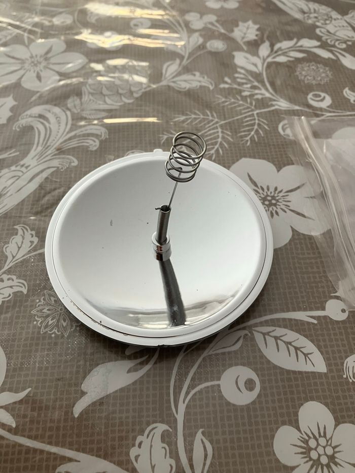 Briquet solaire d’extérieur - photo numéro 2