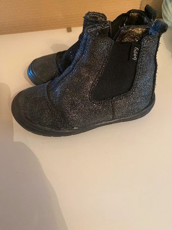 Bottine taille 22