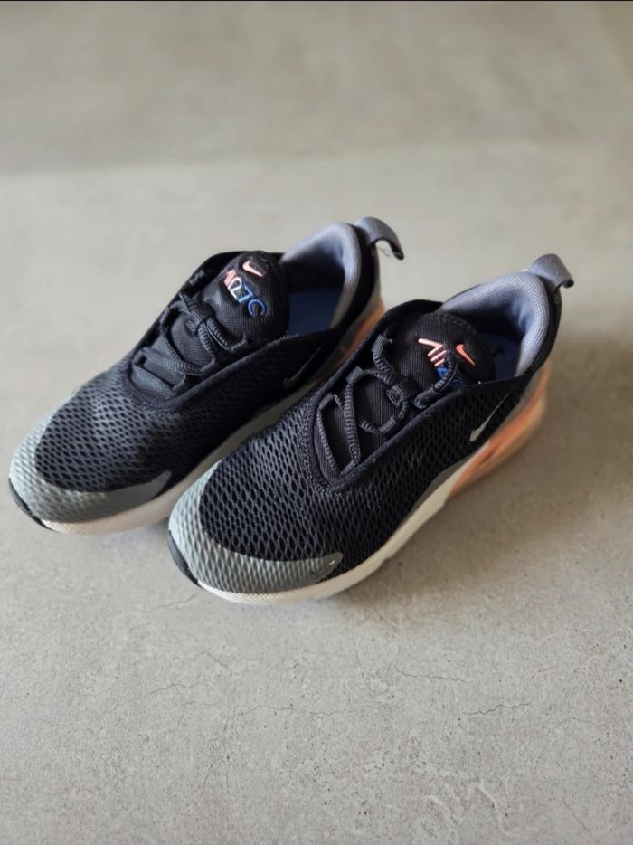 Baskets nike air 270 - photo numéro 6