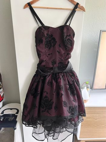 Magnifique robe de soirée