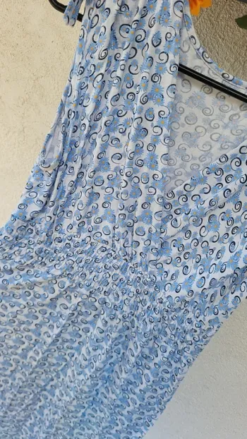 Robe légère