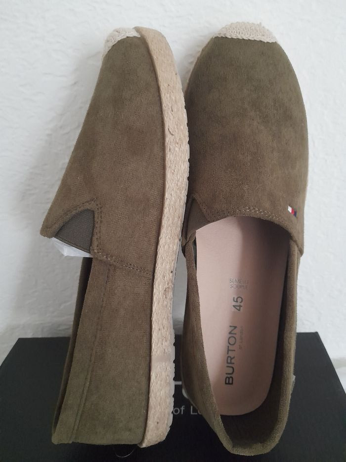 Mocassins Burton homme - photo numéro 6