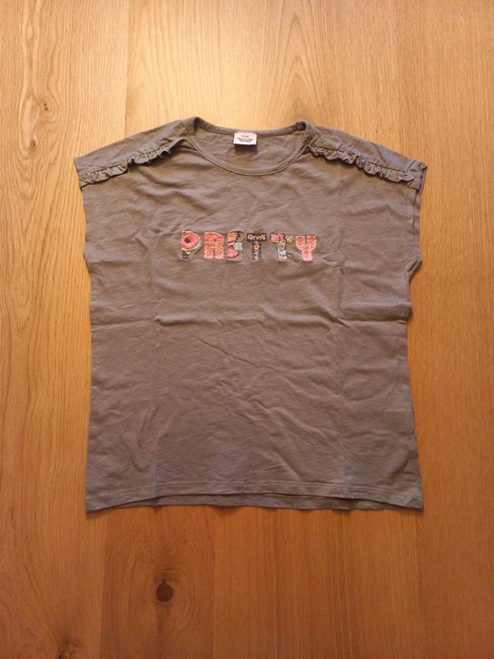 T-shirt 10 ans