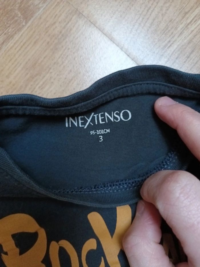 T shirt manches longues 3ans - photo numéro 3