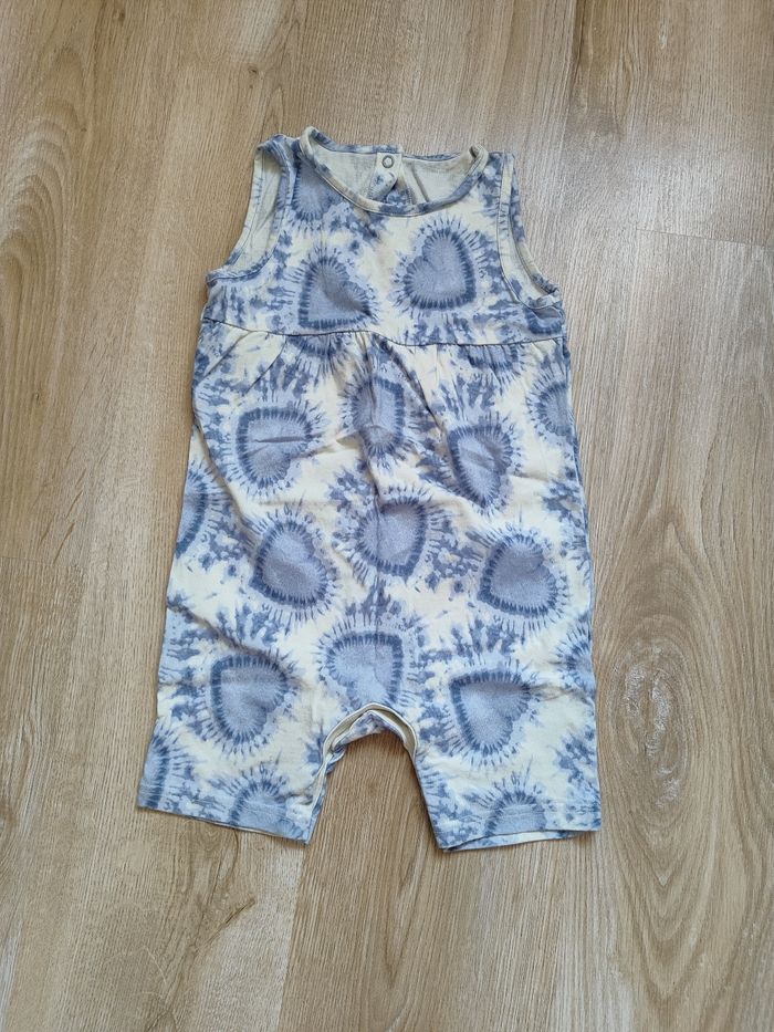 Combinaison short