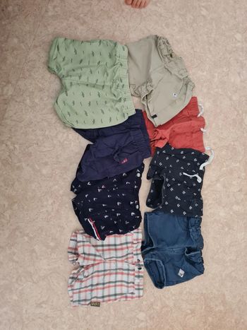 Lot 8 shorts