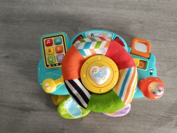 Volant bébé VTech