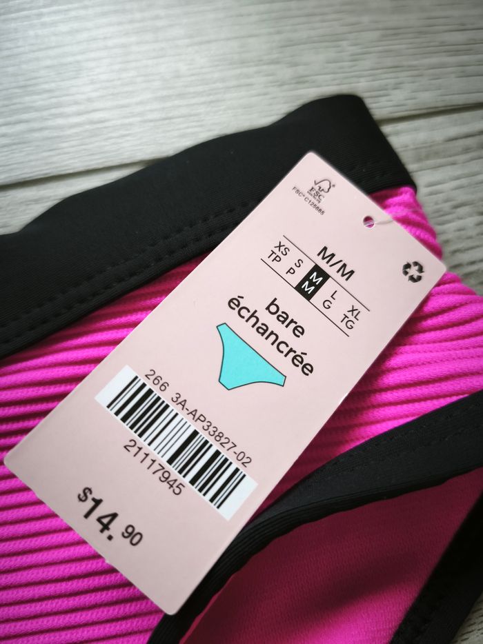 Bas de maillot de bain pour femme - photo numéro 3