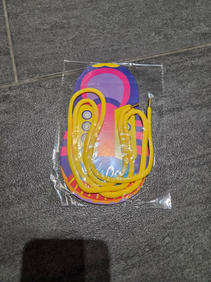 Jeux apprentissage lacets - photo numéro 2