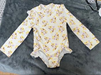 Maillot de bain Anti uv 4/5 ans