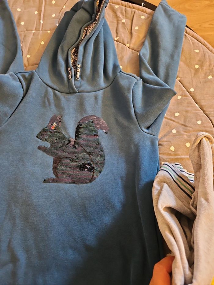 Pull fille - photo numéro 3