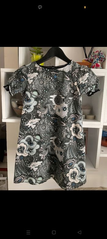 Robe Bonpoint 10 ans