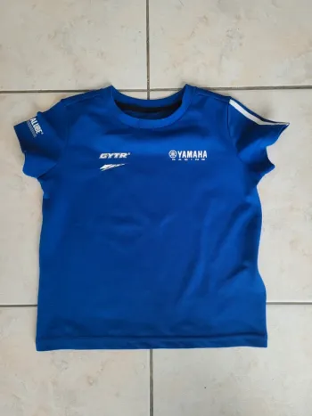 Tee-shirts yamaha