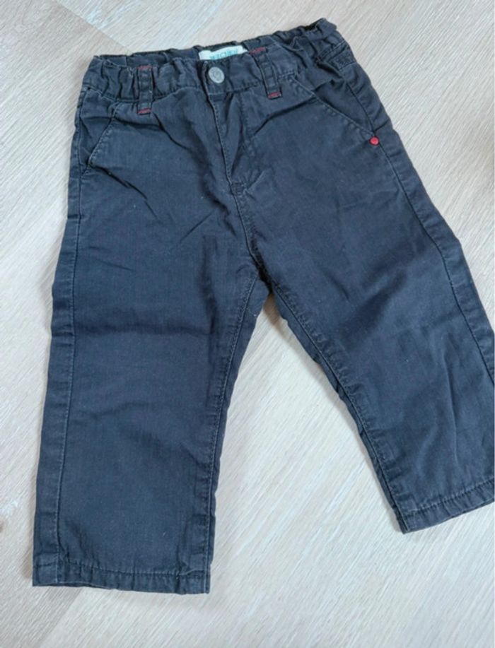 Lot 7 pantalons 6 mois - photo numéro 3