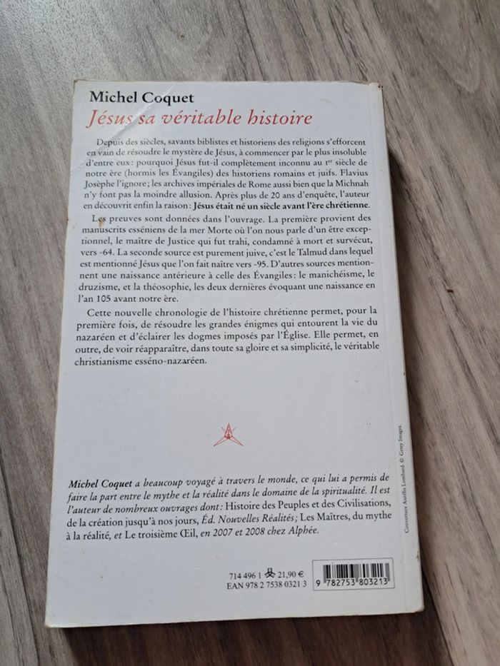 Jésus sa véritable histoire - photo numéro 2