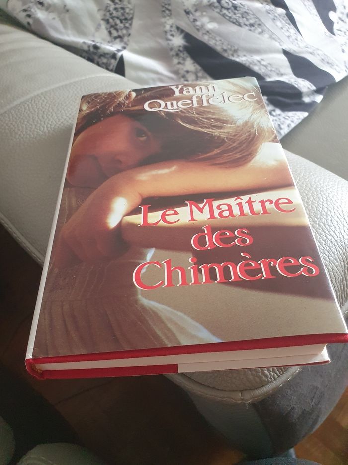 Le maître des chimeres