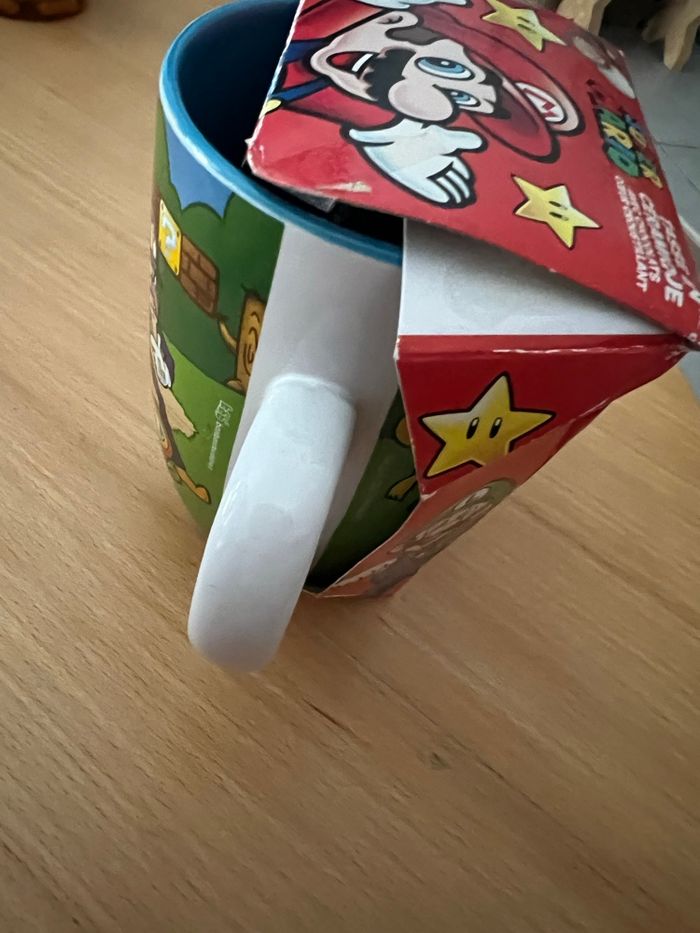 Mug Mario Bros neuve - photo numéro 3
