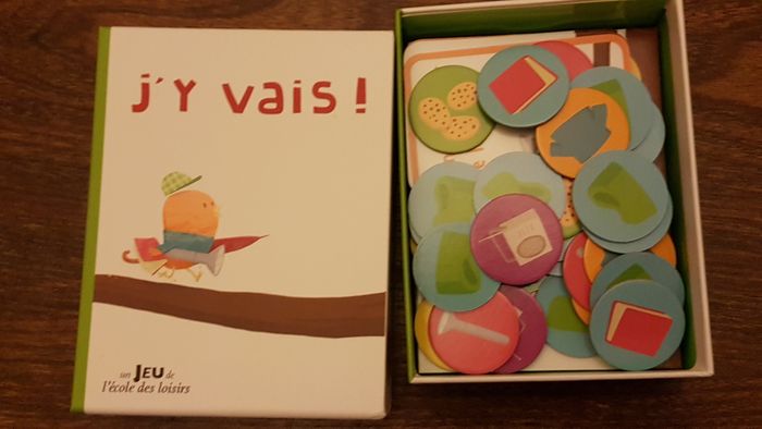 jeu j y vais