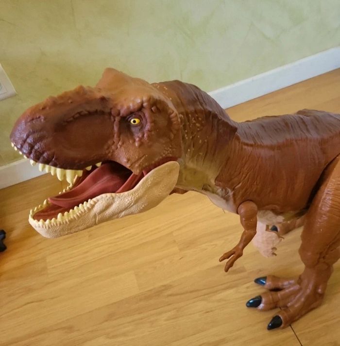 Jouet T.rex 92cm - photo numéro 5