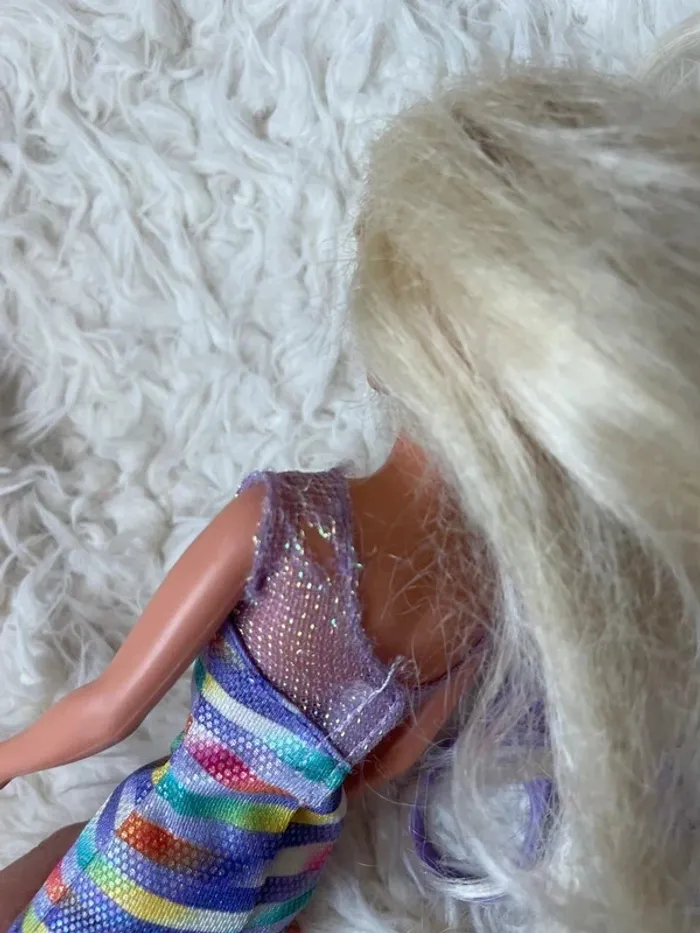 Barbie bead blast #18880 MATTEL 1997 - photo numéro 6