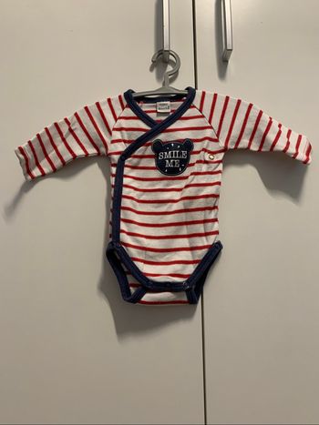 Body manches longues
