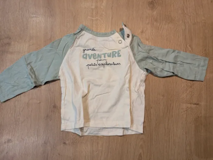 Ensemble jogging 6 mois - photo numéro 4