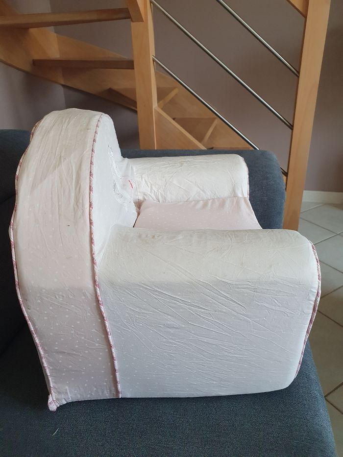 Fauteuil bébé Sauthon - photo numéro 4