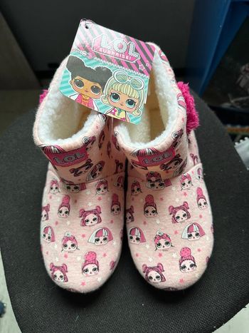 Chaussons LOL surprise