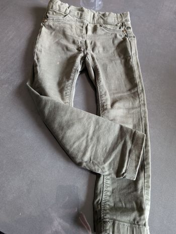 Jean tape à l'oeil
