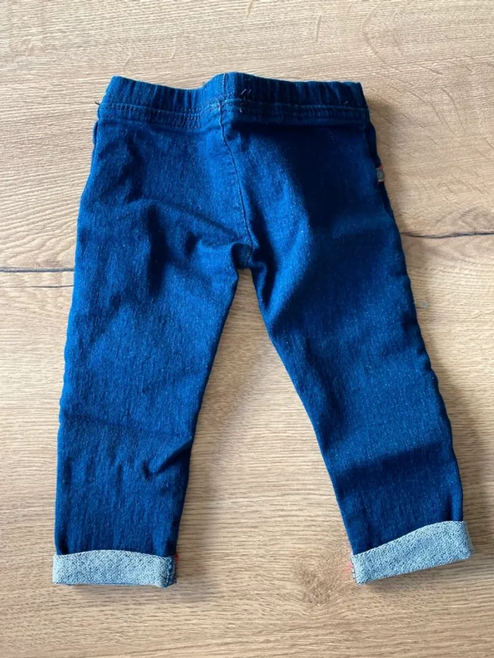 Jeans Lee Cooper - 12 mois - photo numéro 2