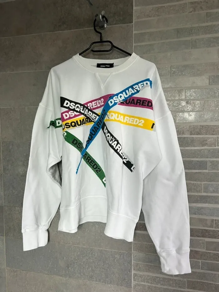 Sweat Dsquared2