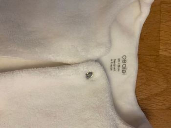 Veste fourrure sans manches - photo numéro 3