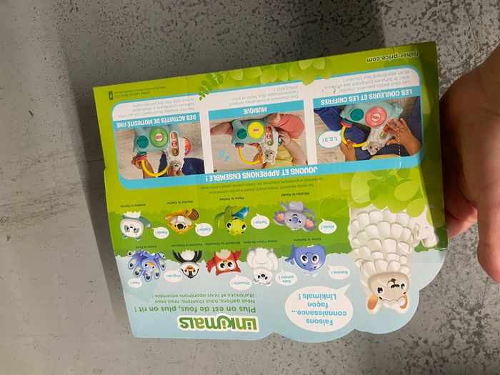 Emma le lama - photo numéro 6