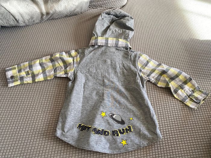 Chemise , gilet , veste bébé garçon - photo numéro 3