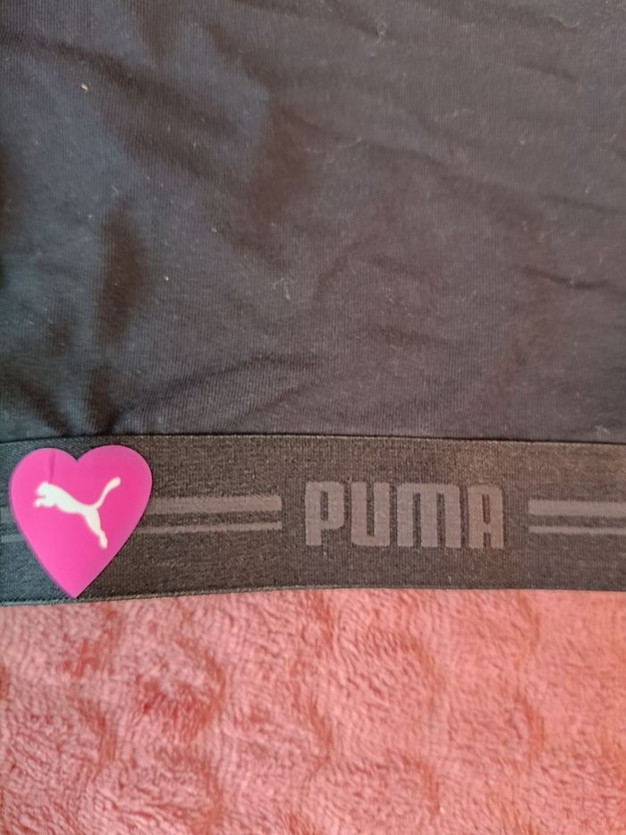 Brassière puma neuve taille L ✨ - photo numéro 3