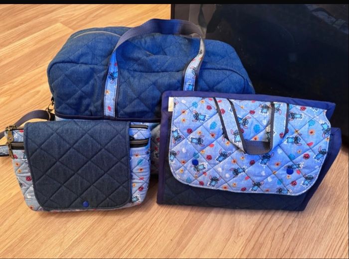 sac à langer neuf - photo numéro 4