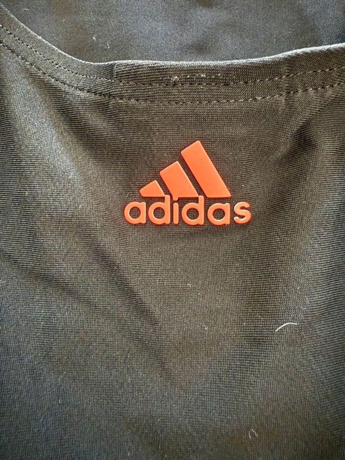 Maillot de bain adidas 6 ans - photo numéro 4